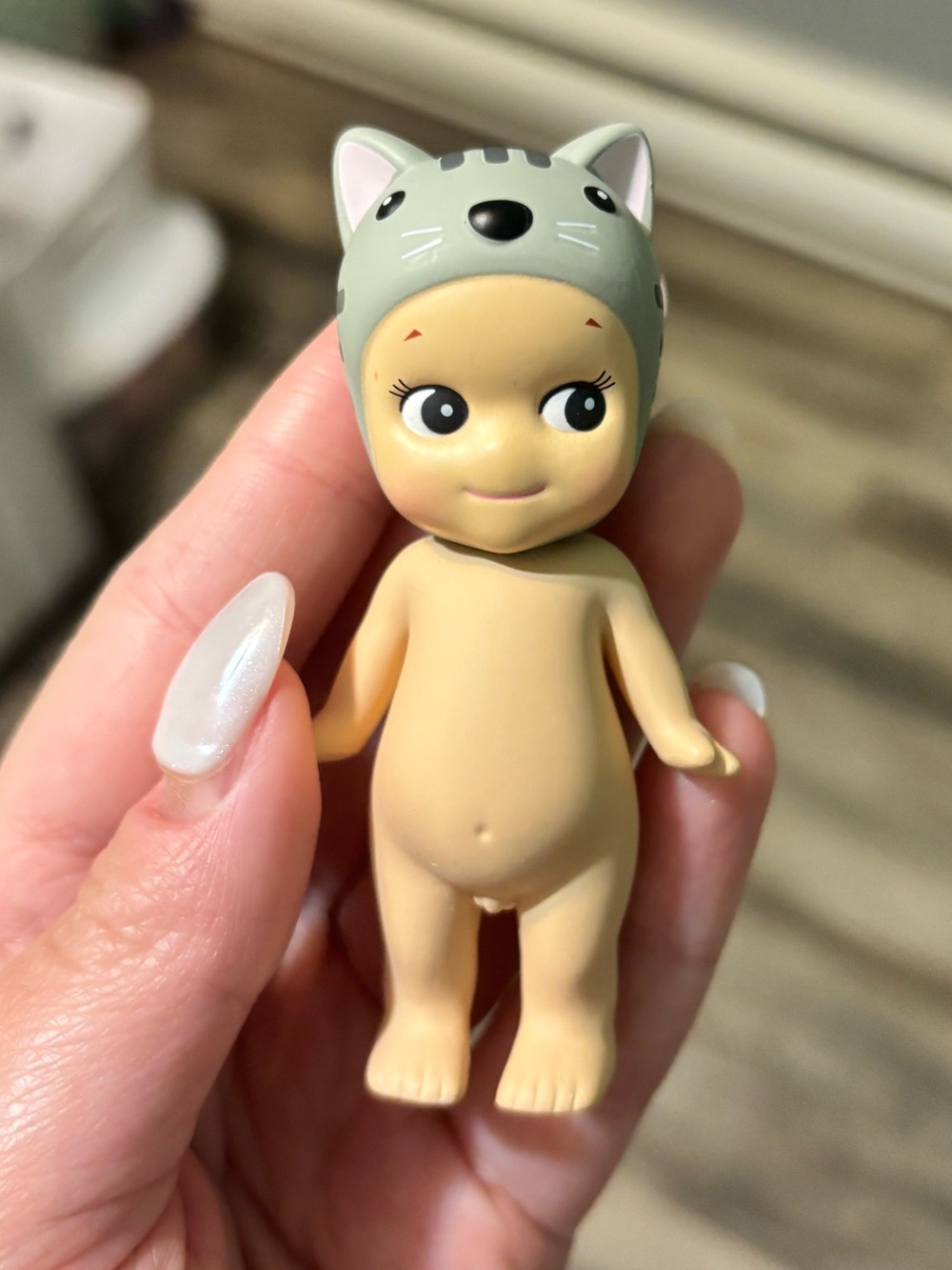 Authentic Sonny Angel cat